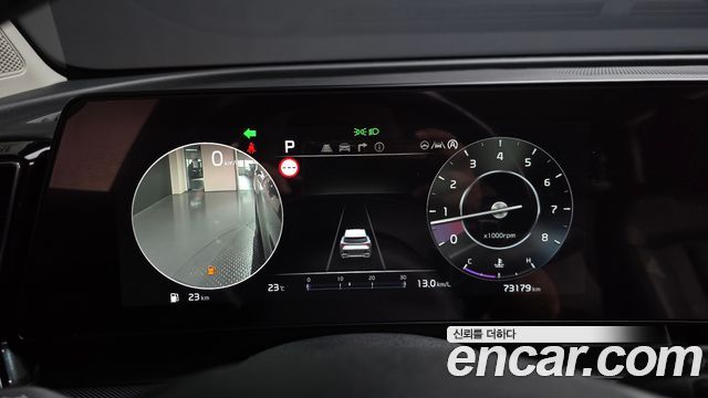 Kia Sportage (V) Gasoline 1.6 Turbo 4WD Nobleless 2023 — фото 8