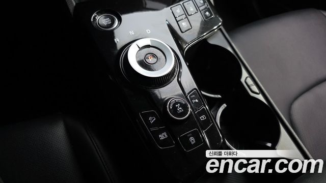 Kia Sportage (V) Gasoline 1.6 Turbo 4WD Nobleless 2023 — фото 9