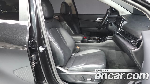 Kia Sportage (V) Gasoline 1.6 Turbo 4WD Nobleless 2023 — фото 11