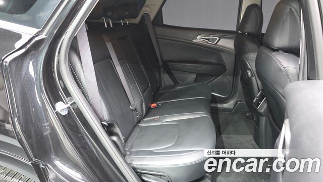 Kia Sportage (V) Gasoline 1.6 Turbo 4WD Nobleless 2023 — фото 12