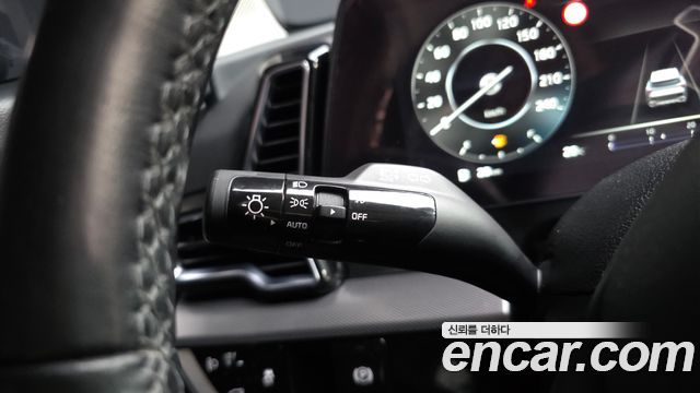 Kia Sportage (V) Gasoline 1.6 Turbo 4WD Nobleless 2023 — фото 30