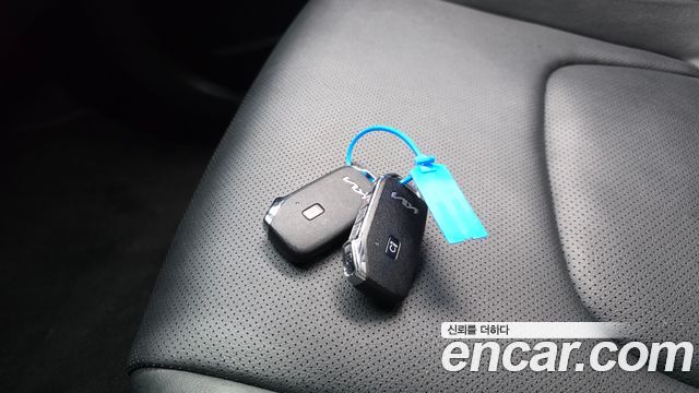 Kia Sportage (V) Gasoline 1.6 Turbo 4WD Nobleless 2023 — фото 31