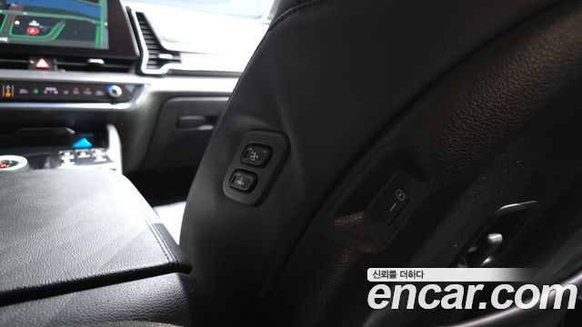 Kia Sportage (V) Gasoline 1.6 Turbo 4WD Nobleless 2023 — фото 35