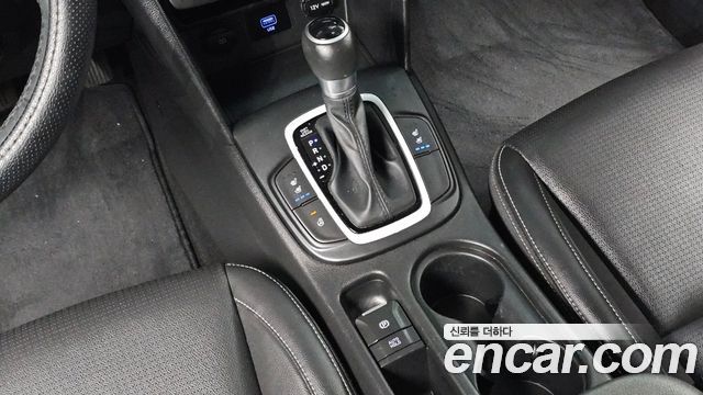 Hyundai Kona Hybrid Modern Special 2020 — фото 9