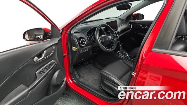 Hyundai Kona Hybrid Modern Special 2020 — фото 10