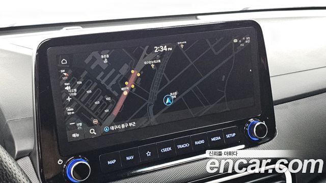 Hyundai Kona Hybrid Modern Special 2020 — фото 15