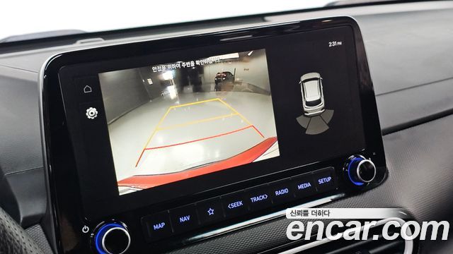 Hyundai Kona Hybrid Modern Special 2020 — фото 16
