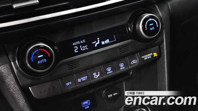 Hyundai Kona Hybrid Modern Special 2020 — фото 17