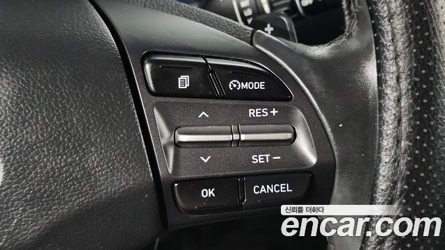 Hyundai Kona Hybrid Modern Special 2020 — фото 18