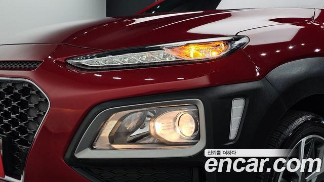 Hyundai Kona Hybrid Modern Special 2020 — фото 22