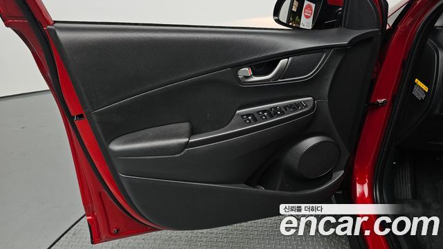 Hyundai Kona Hybrid Modern Special 2020 — фото 24
