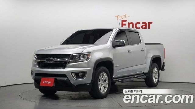 Chevrolet Colorado 3.6 Extreme 4WD