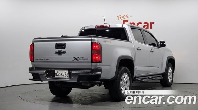 Chevrolet Colorado 3.6 Extreme 4WD 2020 — фото 2