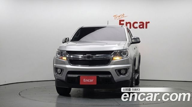 Chevrolet Colorado 3.6 Extreme 4WD 2020 — фото 3
