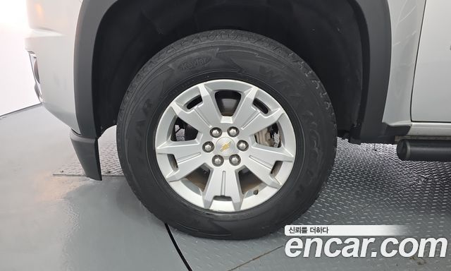 Chevrolet Colorado 3.6 Extreme 4WD 2020 — фото 5