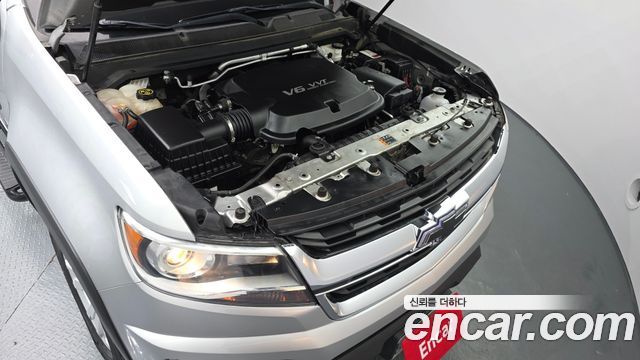 Chevrolet Colorado 3.6 Extreme 4WD 2020 — фото 6