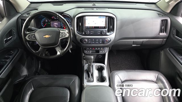 Chevrolet Colorado 3.6 Extreme 4WD 2020 — фото 7