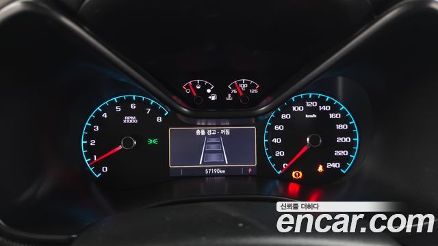 Chevrolet Colorado 3.6 Extreme 4WD 2020 — фото 8