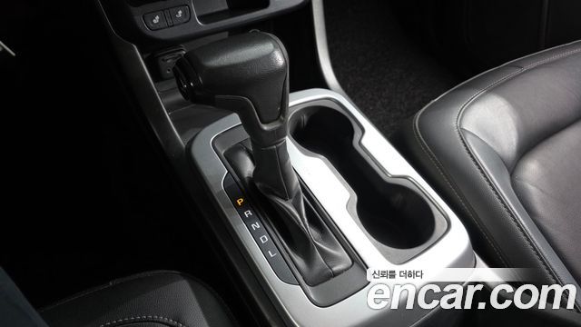 Chevrolet Colorado 3.6 Extreme 4WD 2020 — фото 9