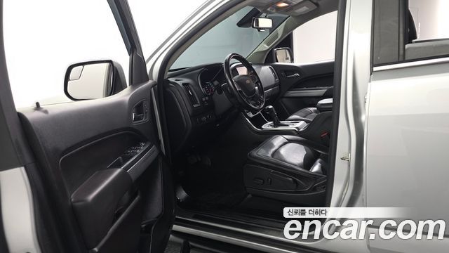Chevrolet Colorado 3.6 Extreme 4WD 2020 — фото 10