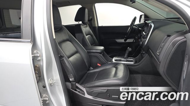 Chevrolet Colorado 3.6 Extreme 4WD 2020 — фото 11