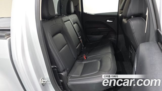Chevrolet Colorado 3.6 Extreme 4WD 2020 — фото 12