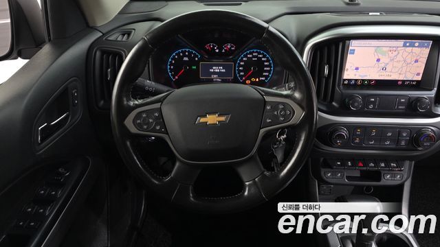 Chevrolet Colorado 3.6 Extreme 4WD 2020 — фото 13