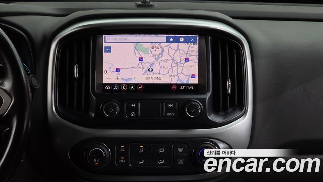 Chevrolet Colorado 3.6 Extreme 4WD 2020 — фото 14