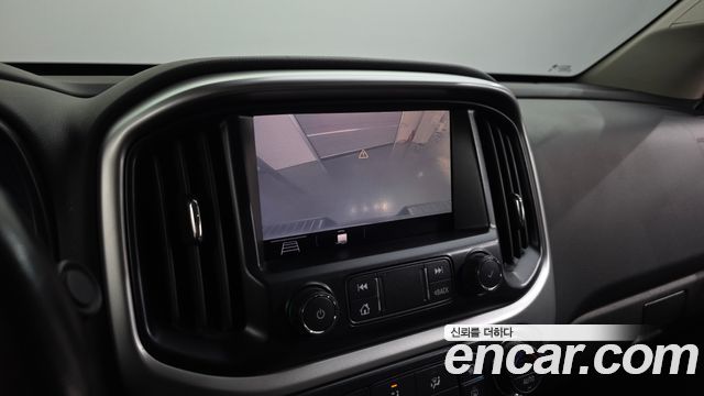 Chevrolet Colorado 3.6 Extreme 4WD 2020 — фото 15