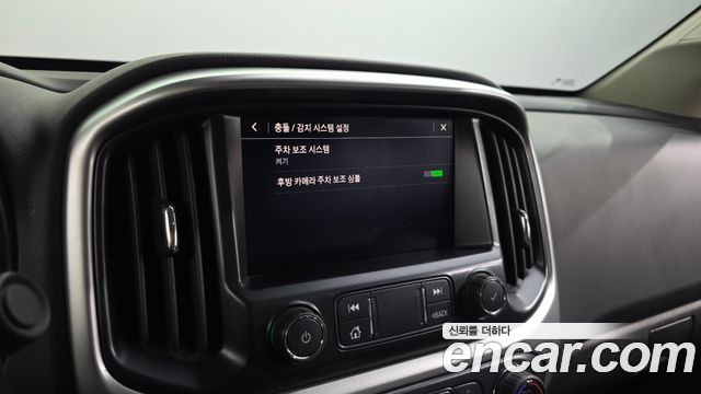 Chevrolet Colorado 3.6 Extreme 4WD 2020 — фото 16