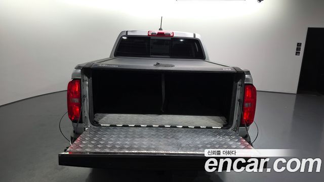 Chevrolet Colorado 3.6 Extreme 4WD 2020 — фото 20