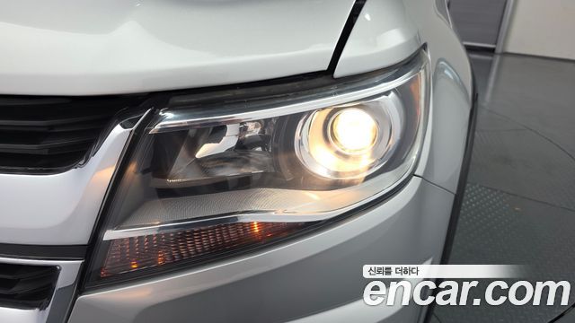 Chevrolet Colorado 3.6 Extreme 4WD 2020 — фото 22