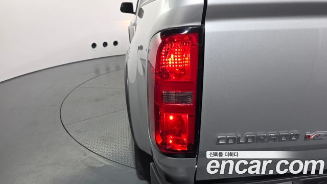 Chevrolet Colorado 3.6 Extreme 4WD 2020 — фото 23
