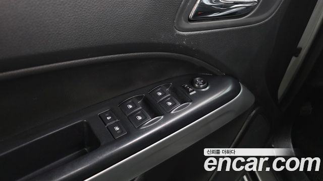 Chevrolet Colorado 3.6 Extreme 4WD 2020 — фото 27