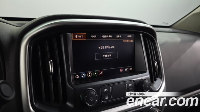 Chevrolet Colorado 3.6 Extreme 4WD 2020 — фото 28