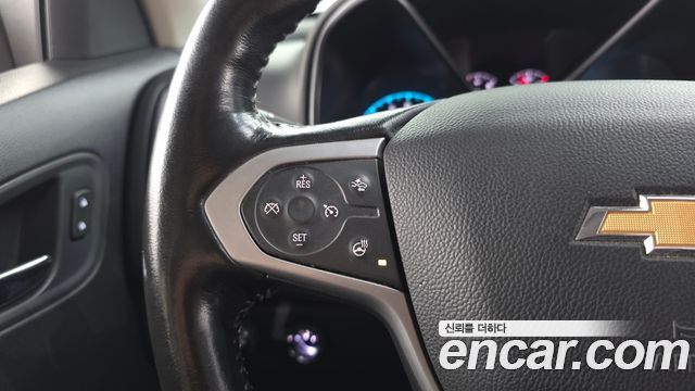 Chevrolet Colorado 3.6 Extreme 4WD 2020 — фото 29