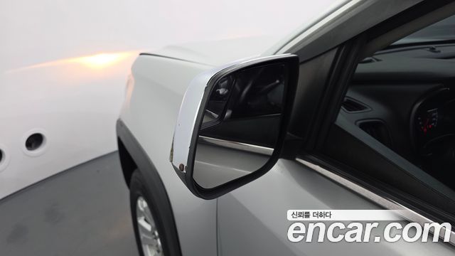 Chevrolet Colorado 3.6 Extreme 4WD 2020 — фото 31