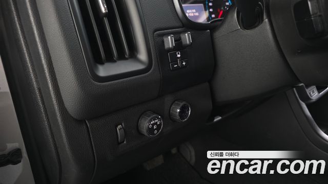 Chevrolet Colorado 3.6 Extreme 4WD 2020 — фото 32