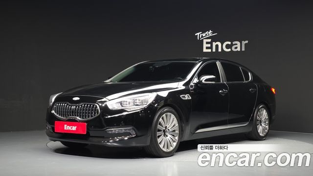 Kia K9 3.3 GDI Noblesse Special 2013 — фото 1