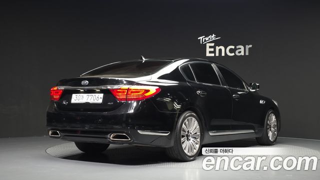 Kia K9 3.3 GDI Noblesse Special 2013 — фото 2