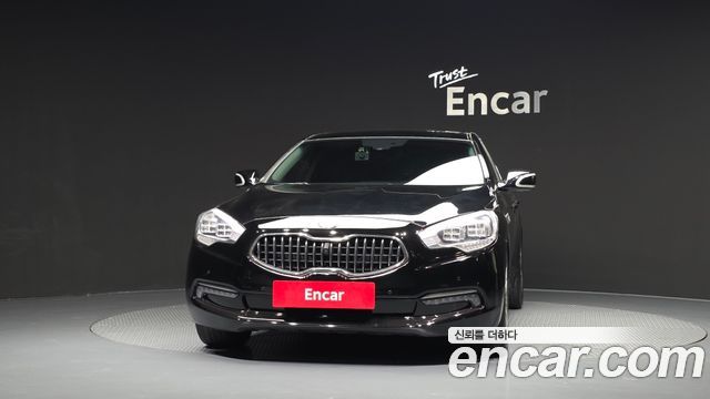 Kia K9 3.3 GDI Noblesse Special 2013 — фото 3