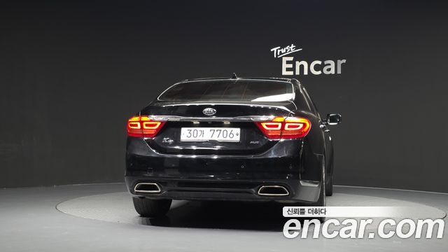 Kia K9 3.3 GDI Noblesse Special 2013 — фото 4