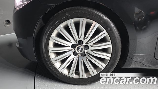 Kia K9 3.3 GDI Noblesse Special 2013 — фото 5