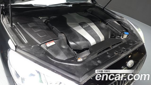 Kia K9 3.3 GDI Noblesse Special 2013 — фото 6
