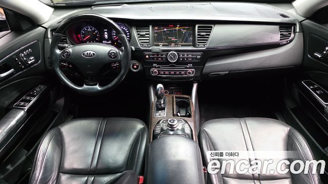Kia K9 3.3 GDI Noblesse Special 2013 — фото 7