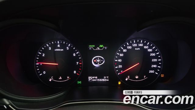 Kia K9 3.3 GDI Noblesse Special 2013 — фото 8
