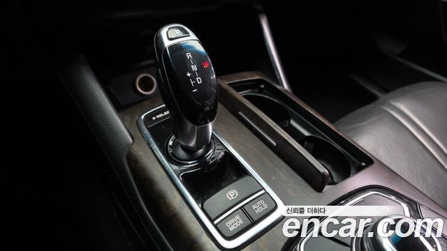 Kia K9 3.3 GDI Noblesse Special 2013 — фото 9