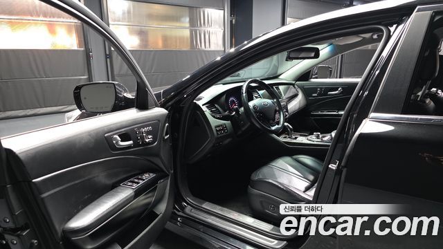 Kia K9 3.3 GDI Noblesse Special 2013 — фото 10