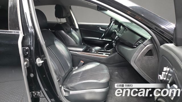 Kia K9 3.3 GDI Noblesse Special 2013 — фото 11