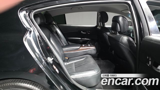 Kia K9 3.3 GDI Noblesse Special 2013 — фото 12